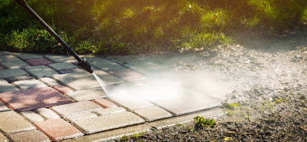 Best Dumpster Area Cleaning  in Taft Southwest, TX